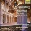 Boston Baroque/Pearlman - Bach: Brandenburg Concerto 1-3 in the group CD / Pop at Bengans Skivbutik AB (1901968)