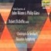 Houston Symp Orc/Eschenbach - Adams & Glass:Violin Concertos in the group OTHER / Övrigt /  at Bengans Skivbutik AB (1902034)
