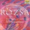 Mcduffie Robert - Music Of Miklos Rozsa in the group CD / Pop at Bengans Skivbutik AB (1902052)