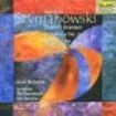 London Phil Orch/Botstein - Music Of Szymanowski in the group CD / Pop at Bengans Skivbutik AB (1902078)