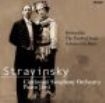 Cincinnati Sym Orc/Jarvi - Stravinsky in the group CD / Pop at Bengans Skivbutik AB (1902091)