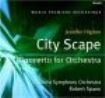 Atlanta Symp Orch/Spano - Higdon: City Scape / Concerto in the group CD / Pop at Bengans Skivbutik AB (1902116)