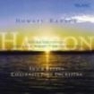 Cincinnati Pops Orch/Kunzel - Music Of Howard Hanson in the group CD / Pop-Rock at Bengans Skivbutik AB (1902134)