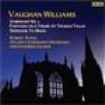 Atlanta Symp Orch/Spano - Vaughan Williams: Symphony 5 in the group CD / Pop at Bengans Skivbutik AB (1902150)