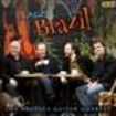 Los Angeles Guitar Quartet - Lagq: Brazil in the group CD / Pop at Bengans Skivbutik AB (1902157)