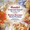 Boston Baroque/Pearlman - Handel: Concerti Grossi in the group CD / Pop at Bengans Skivbutik AB (1902159)