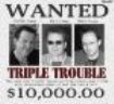 Castro Tommy/Jones/Hall - Triple Trouble