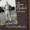 Brubeck Dave - Private Brubeck Remembers