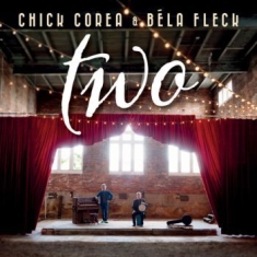 Corea Chick/Bela Fleck - Two