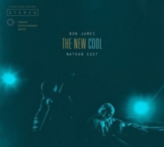 James Bob/Nathan East - New Cool
