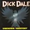 Dale Dick - Unknown Territory in the group CD / Rock at Bengans Skivbutik AB (1902425)