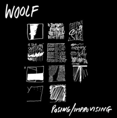 Woolf - Posing/Improvising