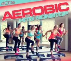 Blandade Artister - Aerobic Nonstop Hits