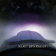 Between Interval - Secret Observatory in the group CD / Pop at Bengans Skivbutik AB (1907072)