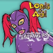 Lords Of Acid - Smoking Hot in the group CD / Rock at Bengans Skivbutik AB (1907127)