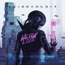 Love Victor - Technomancy Limited Edition Lp in the group VINYL / Rock at Bengans Skivbutik AB (1907130)