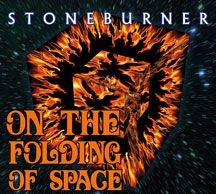 Stoneburner - On The Folding Of Space in the group CD / Dans/Techno at Bengans Skivbutik AB (1907140)