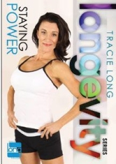 Long Tracie - Longevity:Staying Power in the group OTHER / Music-DVD & Bluray at Bengans Skivbutik AB (1907154)