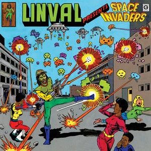 Linval Thompson - Space Invaders (Deluxe)
