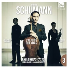 Schumann Robert - Cello Concerto