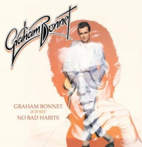 Bonnet Graham - Graham Bonnet/No Bad Bahits - Expan