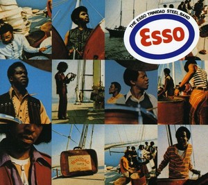 Esso Trinidad Steel Band - Van Dyke Park Presents (Cd+Dvd)
