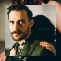 Ellis Robert - Robert Ellis (Clear Vinyl)
