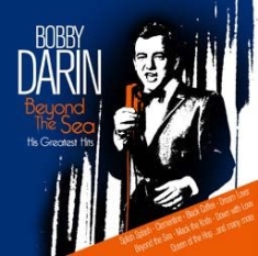 Darin Bobby - Beyond The SeaHis Greatest Hits in the group VINYL / Pop-Rock at Bengans Skivbutik AB (1909856)