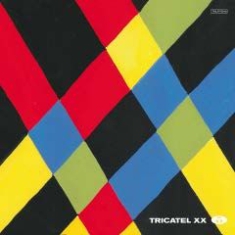 Blandade Artister - Tricatel 20