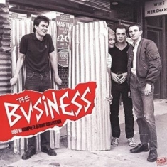 Business The - 1980-81 Complete Studio Collection