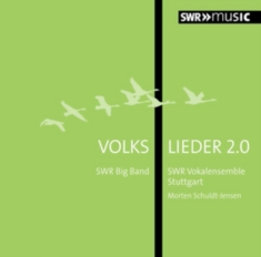 Schuldt-Jensen Morten / Swr Big Ba - Volkslieder 2.0