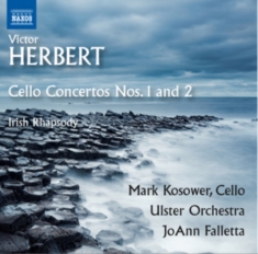 Herbert Victor - Cello Concertos Nos. 1 & 2