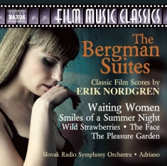 Nordgren Erik - Bergman Suites (The)