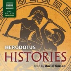 Unabridged - Histories (23 Cd)