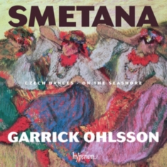 Smetana Bedrich - Czech Dances / On The Seashore