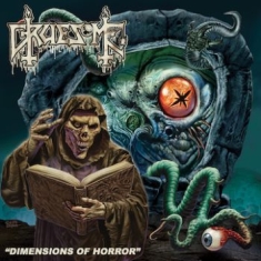 Gruesome - Dimensions Of Horror