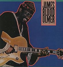 Ulmer James Blood - Free Lancing