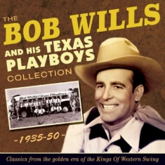 Wills Bob & The Texas Playboys - Collection 35-50