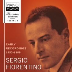 Beethoven Borodin Brahms - Fiorentino Edition Vol. 4