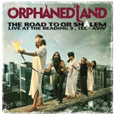 Orphaned Land - Road To Or-Shalem Live Israel (2 Lp