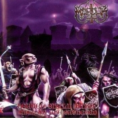 Marduk - Heaven Shall Burn When We Are Gath