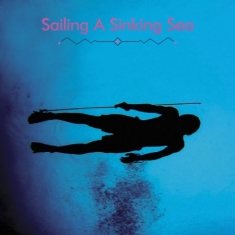 Wyatt Olivia & Bitchin Bajas - Sailing A Singing Sea (Lp+Dvd)