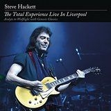 Hackett Steve - The Total Experience Live In Liverpool
