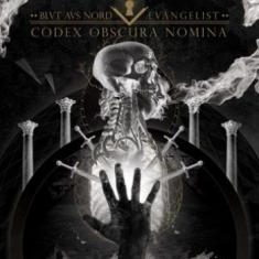 Blut Aus Nord / Aevangelist - Codex Obscura Nomina