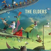 Elders - Story Road in the group CD / Pop at Bengans Skivbutik AB (1916282)