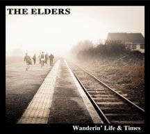 Elders - Wanderin' Life & Times in the group CD / Pop at Bengans Skivbutik AB (1916305)