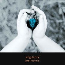 Morris Joe - Singularity in the group CD / Jazz/Blues at Bengans Skivbutik AB (1916322)