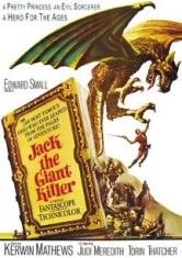 Jack The Giant Killer - Film in the group OTHER / Music-DVD & Bluray at Bengans Skivbutik AB (1916385)