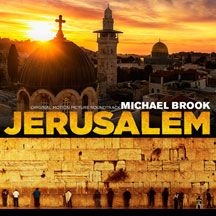 Brook Michael - Jerusalem  (Original Motion Picture in the group CD / Film/Musikal at Bengans Skivbutik AB (1916435)