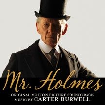 Burwell Carter - Mr. Holmes in the group CD / Film/Musikal at Bengans Skivbutik AB (1916441)